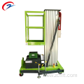 Vertical Electric Aluminum Alloy Mast Lift